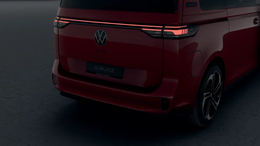 2025 Volkswagen ID. Buzz EB GTX People Mover Image 5