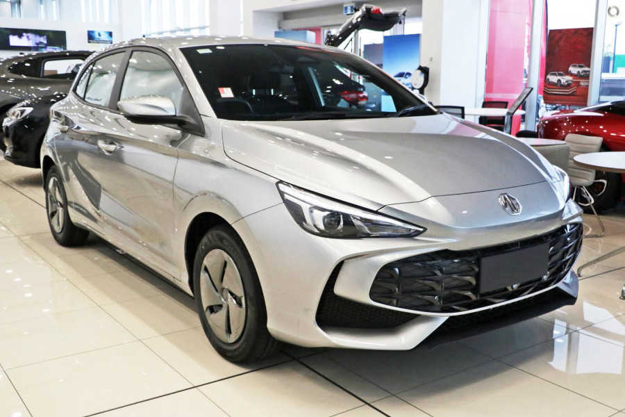 2026 MG MG3  Vibe Hatch Image 1