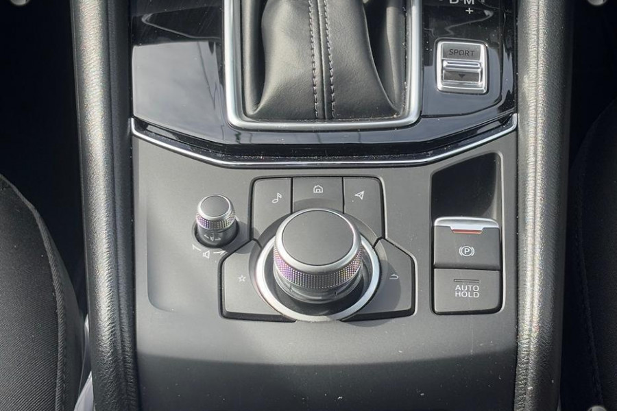 2023 Mazda CX-5 KF Series G25 Maxx Sport SUV Image 21