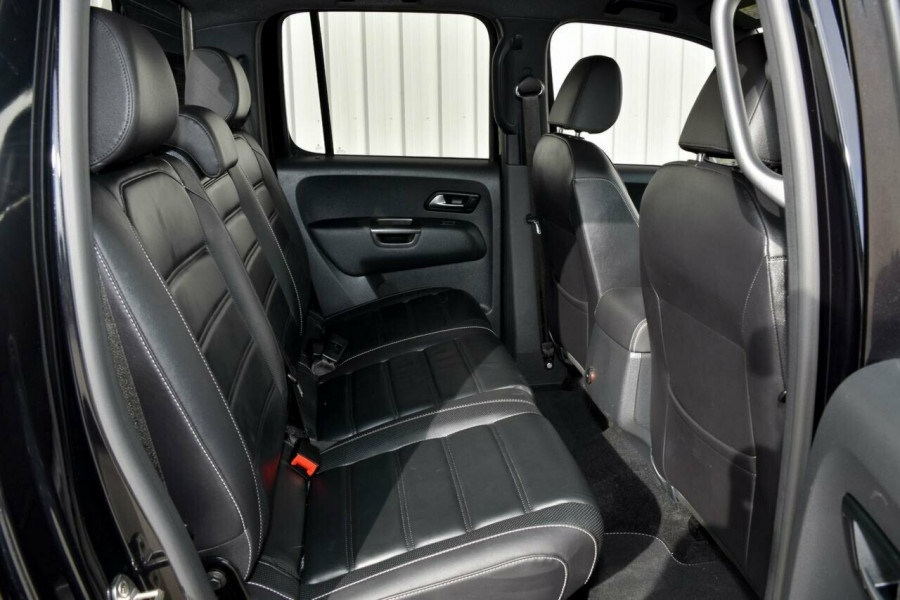 2021 Volkswagen Amarok 2H TDI580 Aventura Ute Image 8