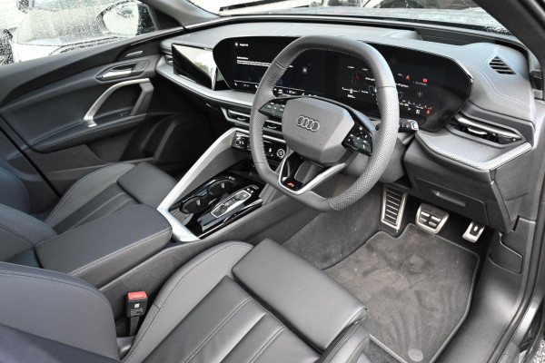 2026 MY25 Audi Q5 FY TFSI 200kW sport SUV