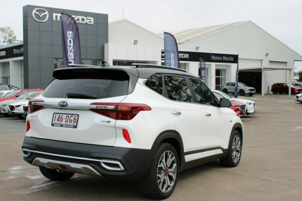 2019 MY20 Kia Seltos SP2 GT-Line SUV Image 10