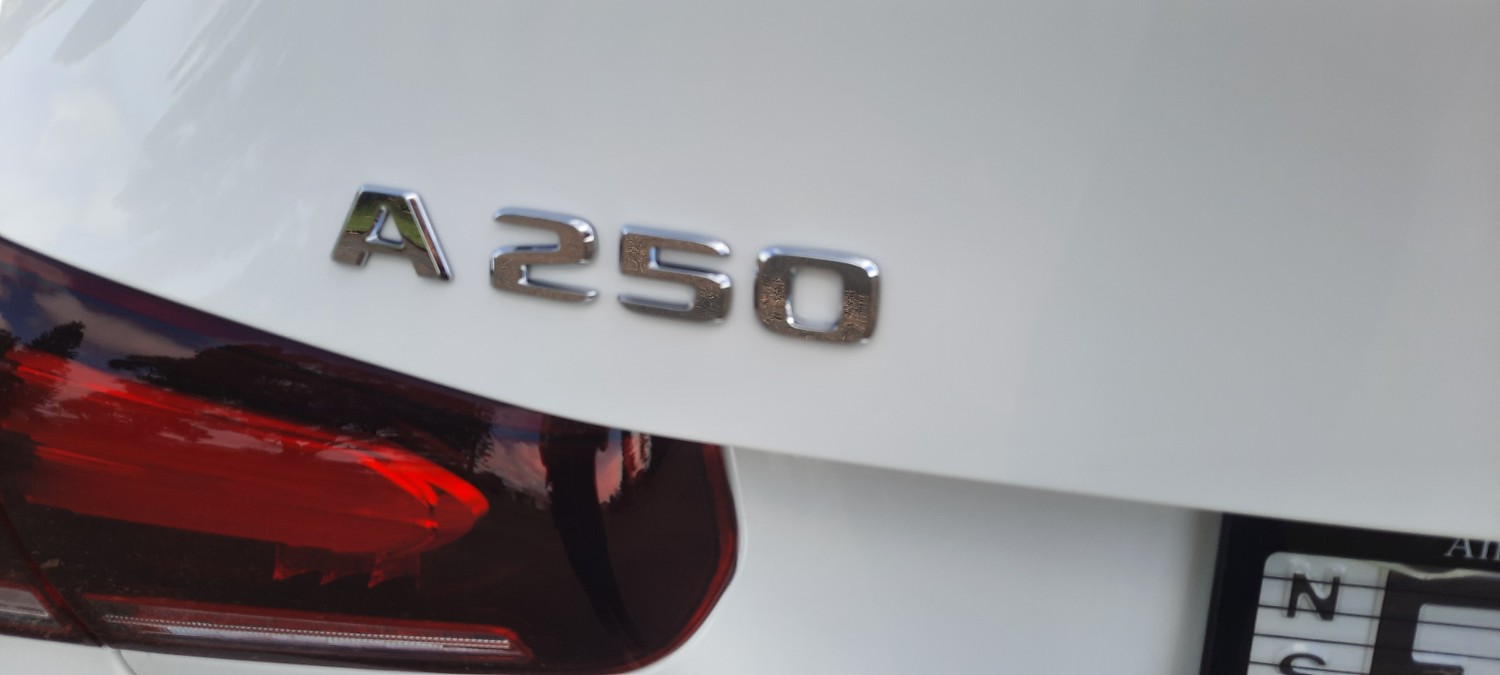 2022 MY52 Mercedes-Benz Mb Aclass A250 Sedan Image 16