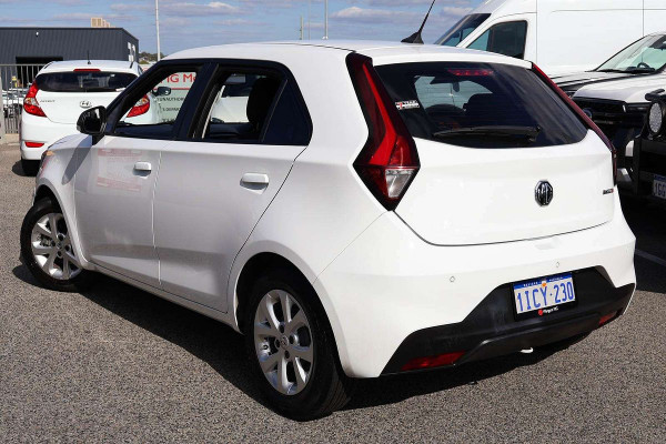 2023 MG MG3 Core (Nav) Hatch