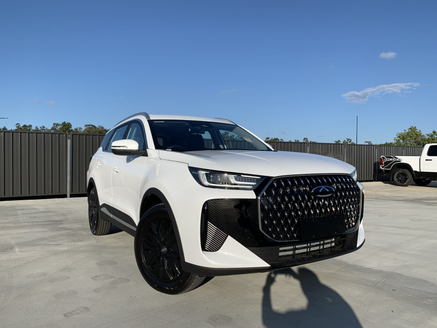 2025 MY26 Chery Tiggo 7 T32 Urban SUV Image 1