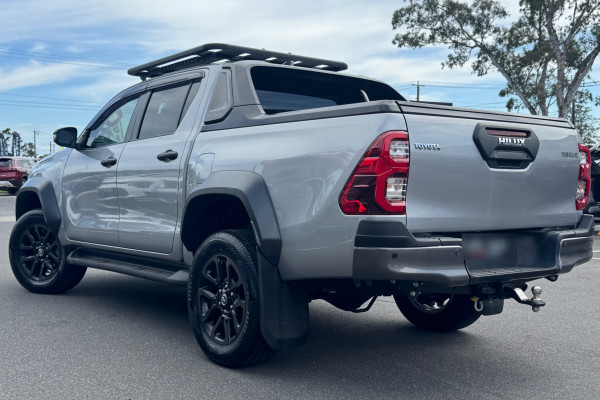2023 Toyota HiLux GUN126R Rogue Ute Image 2