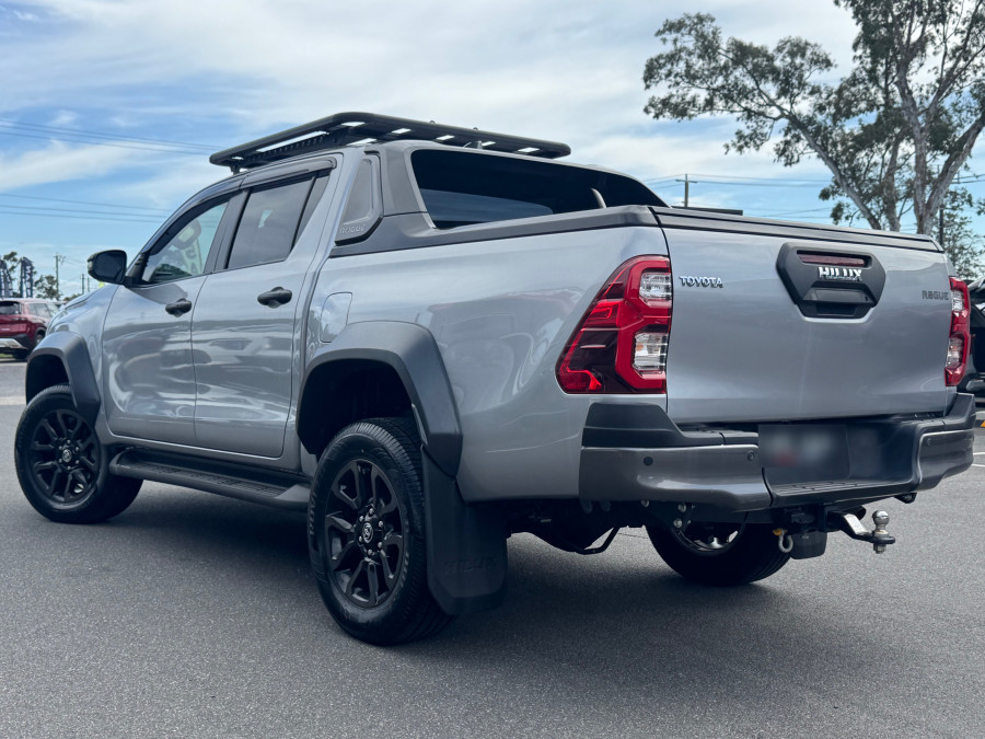 2023 Toyota HiLux GUN126R Rogue Ute Image 2