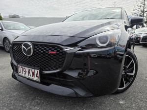 2024 Mazda 2 DL Series G15 GT Sedan