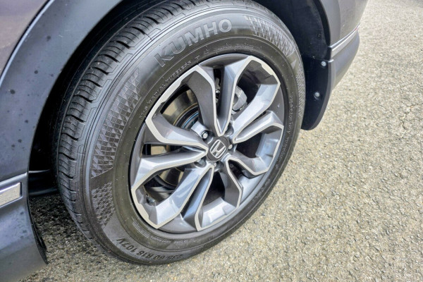 2020 MY21 Honda CR-V RW VTi X SUV Image 10