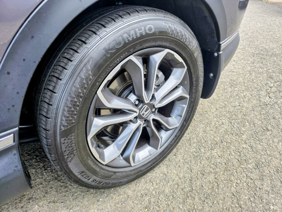 2020 MY21 Honda CR-V RW VTi X SUV Image 10