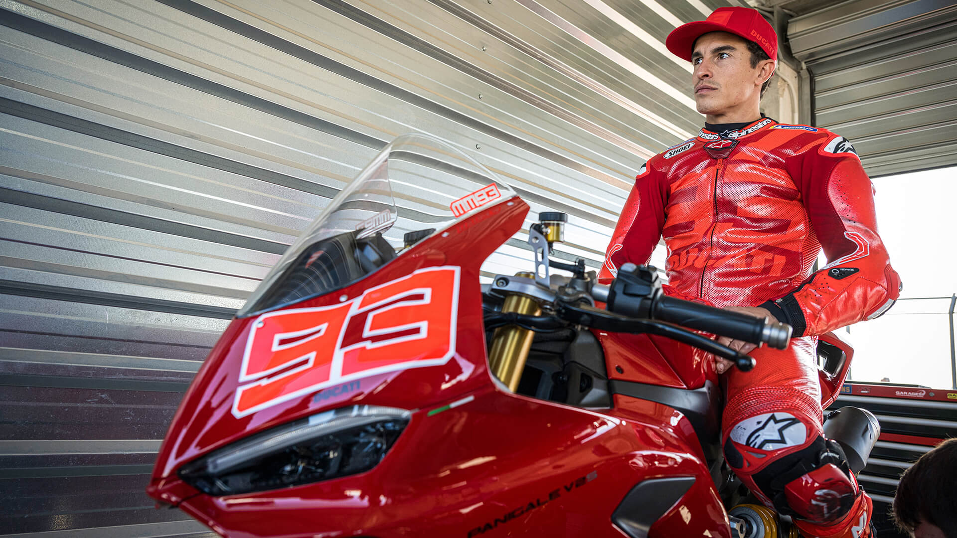 New Ducati Panigale V2, V2 S Image