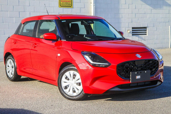 2024 Suzuki Swift Hybrid UZ Hybrid Hatch