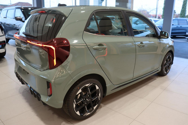 2026 MY27 Kia Picanto JA PE2 GT-Line Hatch Image 15