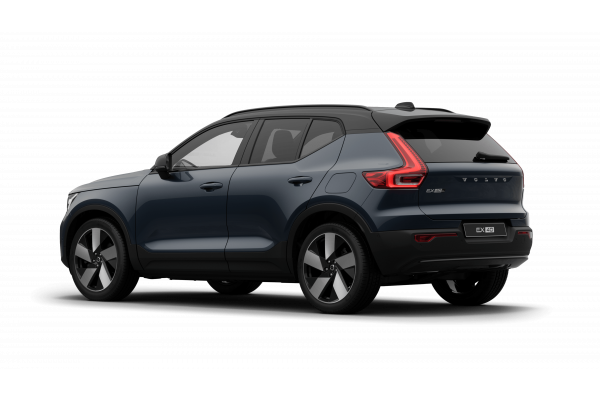 2026 MY27 Volvo EX40  Ultra Twin Motor Performance SUV Image 3