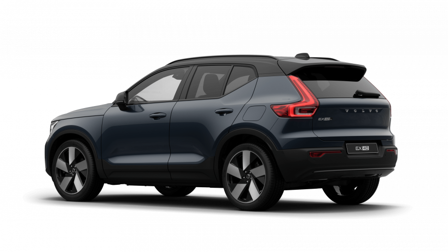 2026 MY27 Volvo EX40  Ultra Twin Motor Performance SUV Image 3
