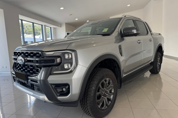 2025 MY25.25 Ford Ranger P703 Wildtrak Ute