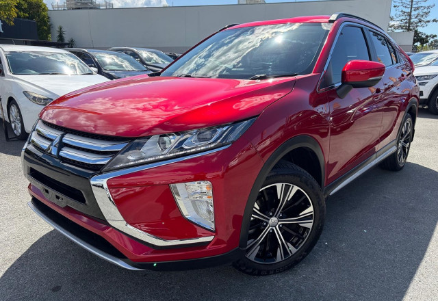 2019 MY20 Mitsubishi Eclipse Cross YA LS SUV