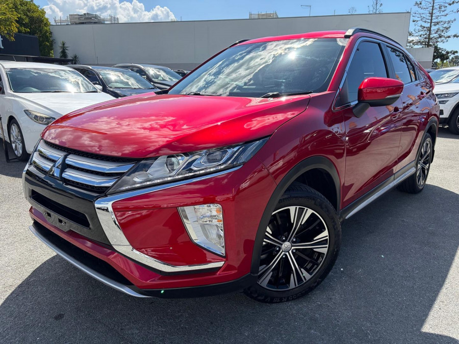 2019 MY20 Mitsubishi Eclipse Cross YA LS SUV Image 1
