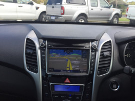 2016 MY17 Hyundai Hyundai GD5 Series II  SR Hatchback