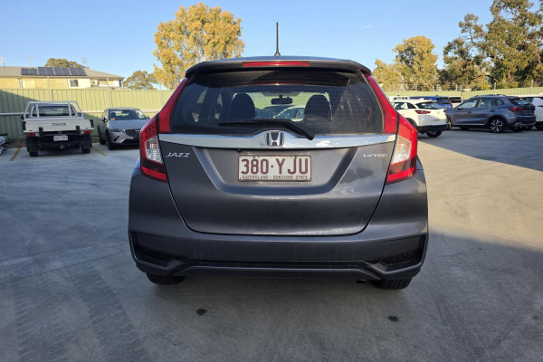 2018 Honda Jazz GF VTi-L Hatch Image 4