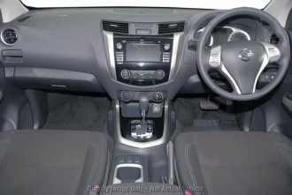 2018 Nissan Navara D23 Series 3 Black Edition Utility