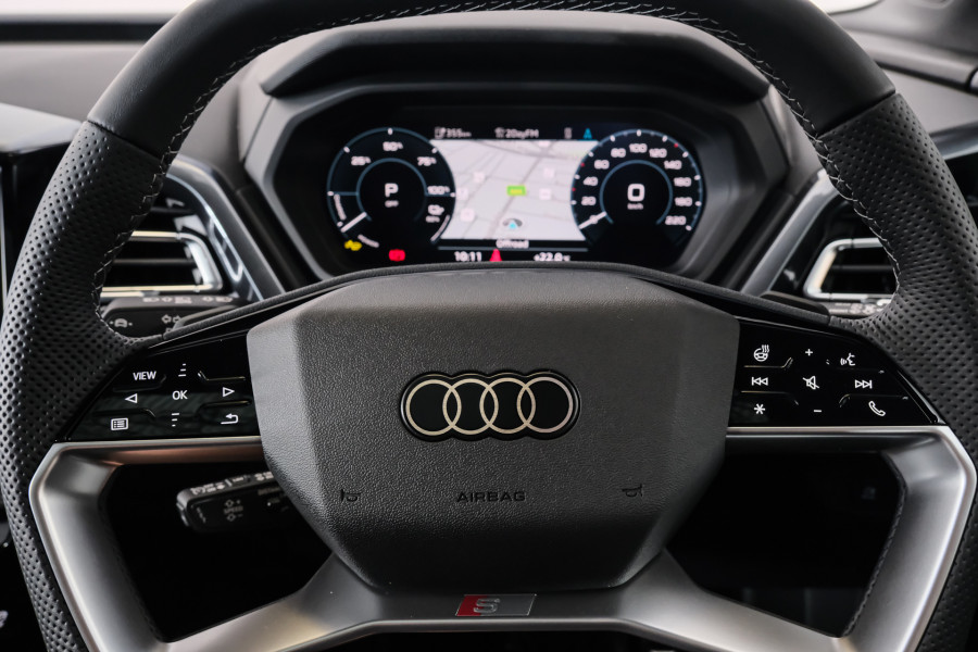 2024 MY25 Audi Q4 e-tron F4 45 SUV