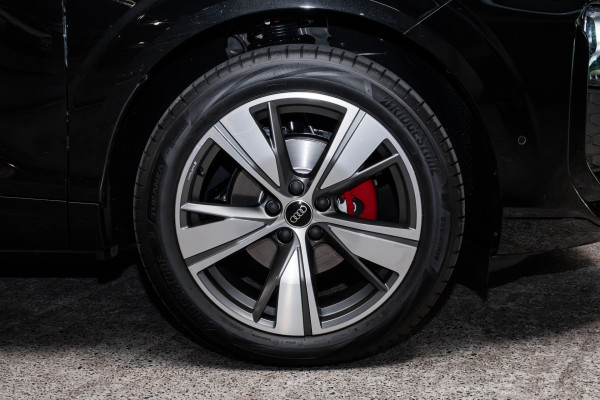2025 Audi Q3 F3 TFSI SUV image 23