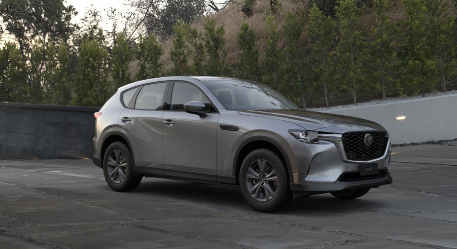 2025 Mazda CX-60 KH Series G25 Evolve SUV Image 1