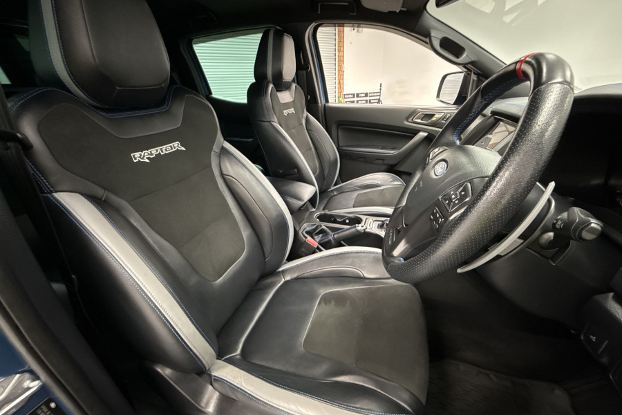 2021 MY21.25 Ford Ranger PX MkIII Raptor Double Cab Image 20