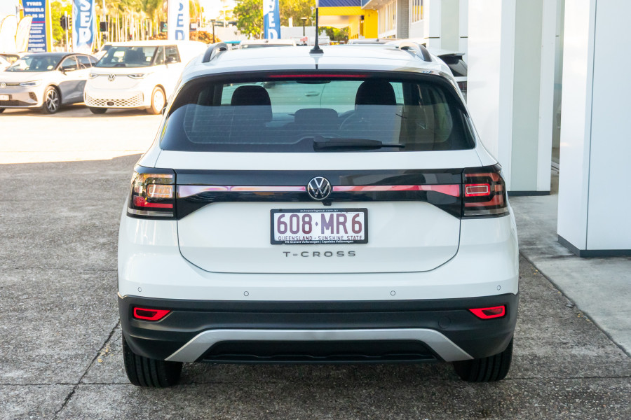 2022 MY23 Volkswagen T-Cross C11 85TSI Style SUV Image 6