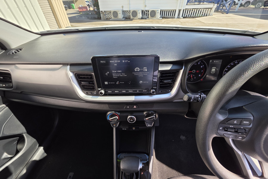 2022 Kia Stonic YB S SUV Image 16