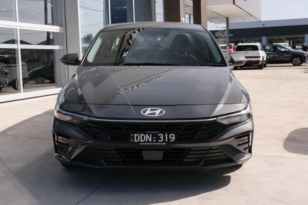2024 Hyundai i30 CN7.V2 Hybrid Sedan Image 3