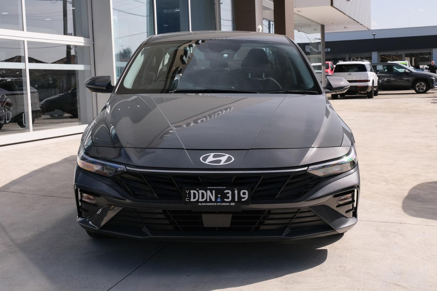 2024 Hyundai i30 CN7.V2 Hybrid Sedan Image 3