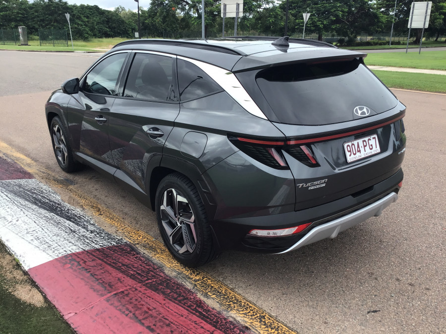 2022 Hyundai Tucson NX4.V1 Highlander SUV Image 5