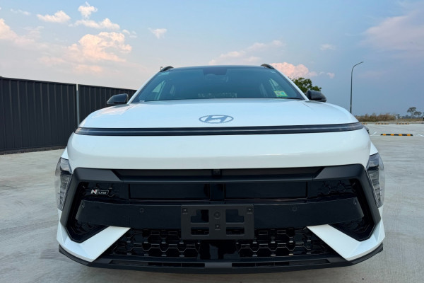 2026 Hyundai KONA SX2.V3 Hybrid Premium N Line SUV Image 3