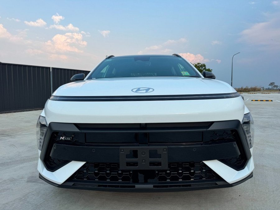 2026 Hyundai KONA SX2.V3 Hybrid Premium N Line SUV Image 3