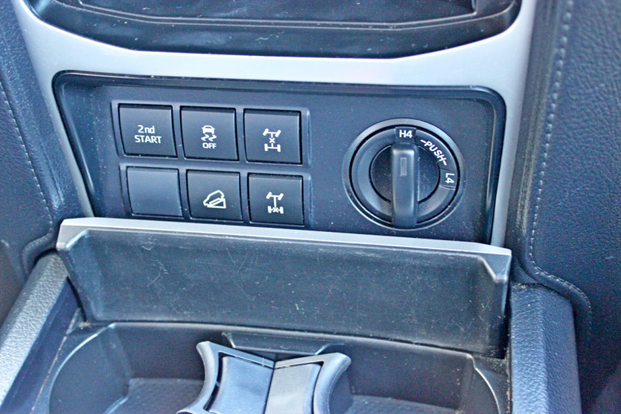 2019 Toyota LandCruiser Prado GDJ150R GXL SUV Image 16