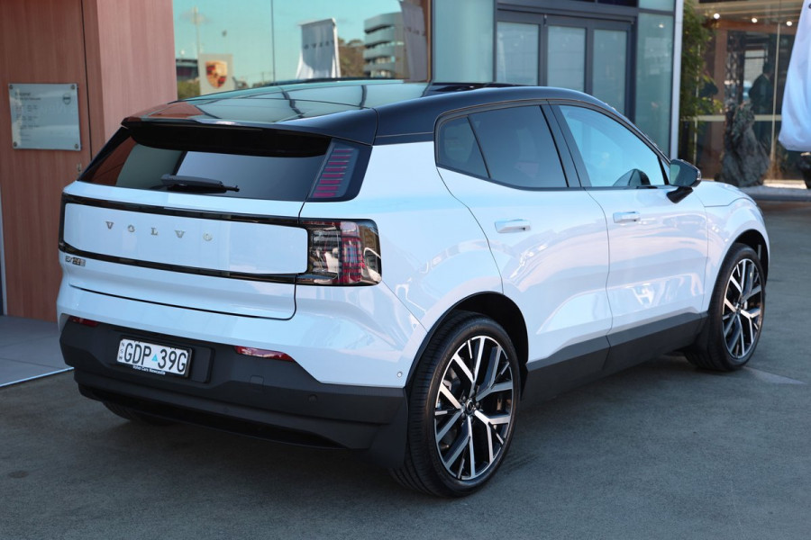 2026 MY27 Volvo EX30  Ultra P5 Long Range SUV Image 6
