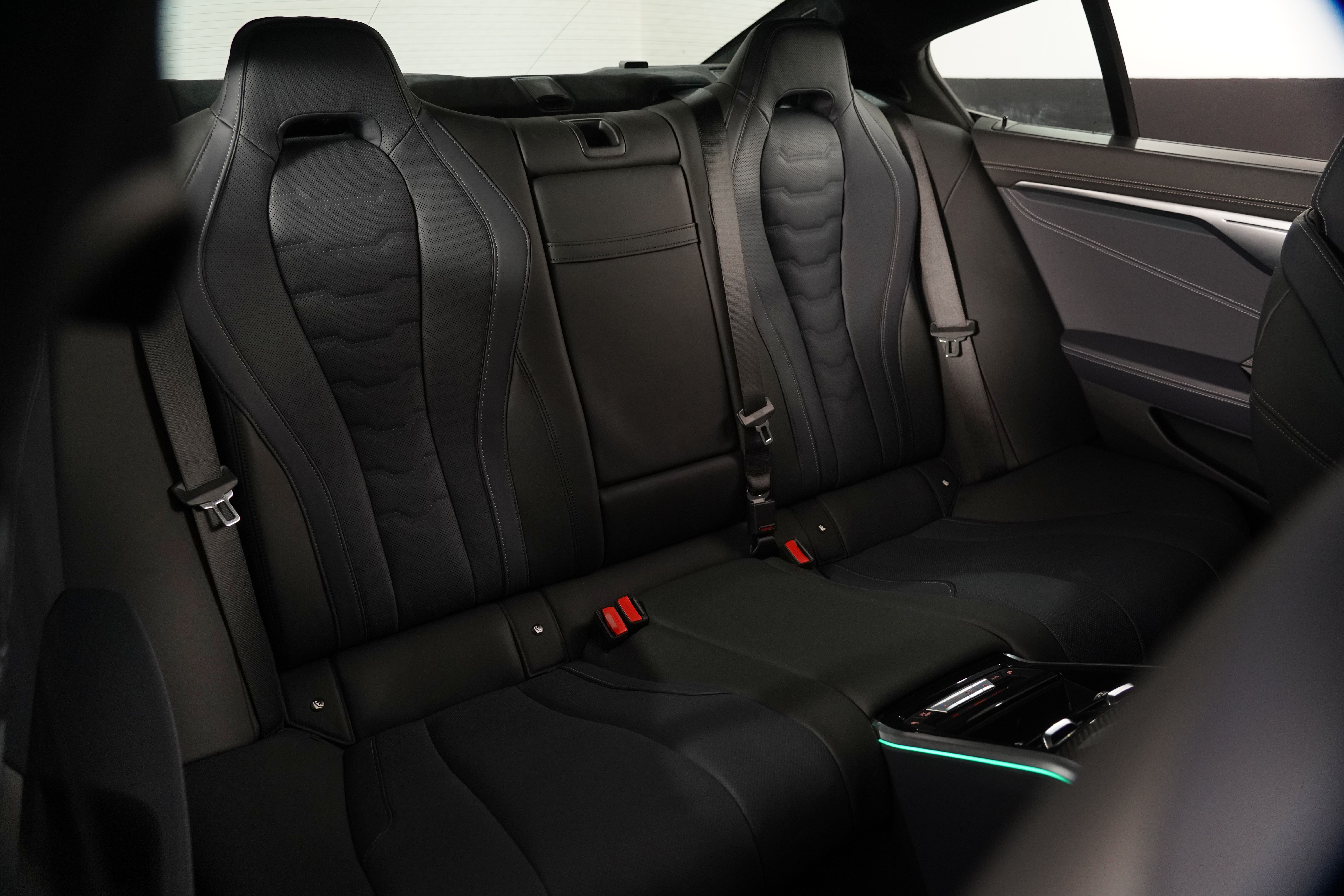 2023 BMW M850i Gran Coupe Coupe Image 33