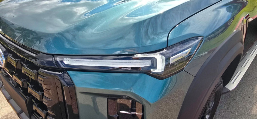 2026 MY25 LDV D90 SV9A Mode SUV Image 8