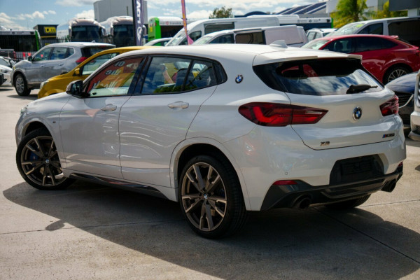 2020 BMW X2 F39 M35i Coupe Steptronic AWD SUV