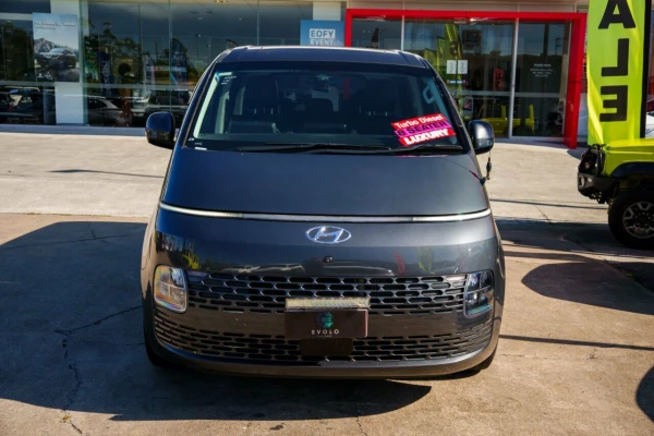 2021 MY22 Hyundai Staria US4.V1 Highlander People Mover Image 5