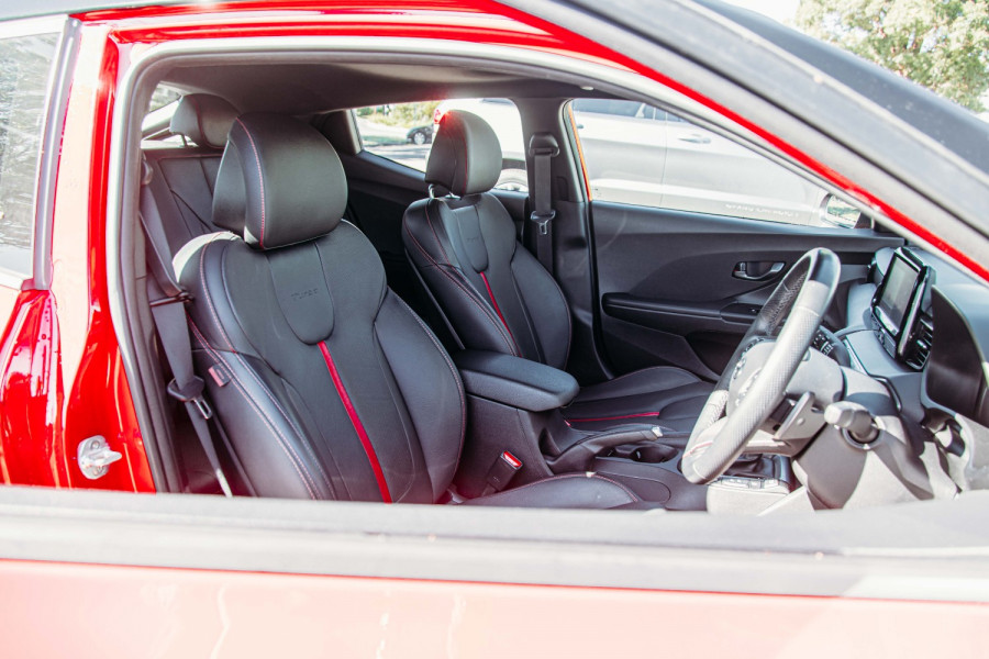 2019 MY20 Hyundai Veloster JS Turbo Premium Coupe Image 29