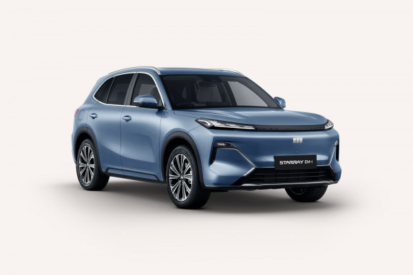 2026 MY27 Geely Starray EM-i P145 Inspire Extended Range SUV image 4