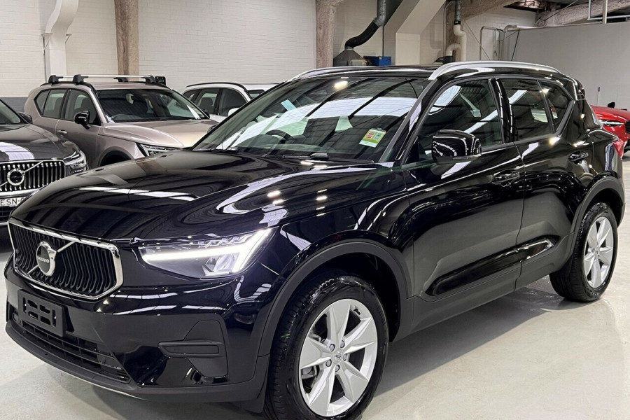 Demo 2022 Volvo XC40 Plus B4 #LAV1797 Lindfield, NSW