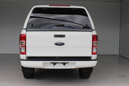 2016 Ford Ranger PX MKII XL Utility