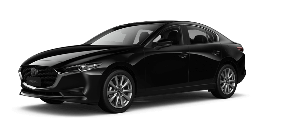 Jet Black Mica
