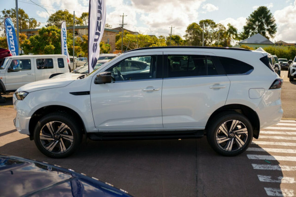 2026 MY25.5 Isuzu MU-X RJ LS-T SUV Image 2