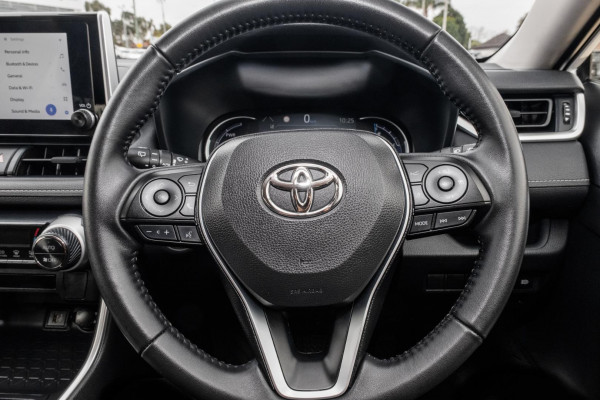 2025 Toyota RAV4 AXAH54R GX SUV Image 10