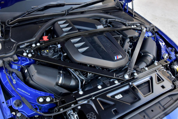 2025 BMW M3 G81 LCI Competition Wagon image 23